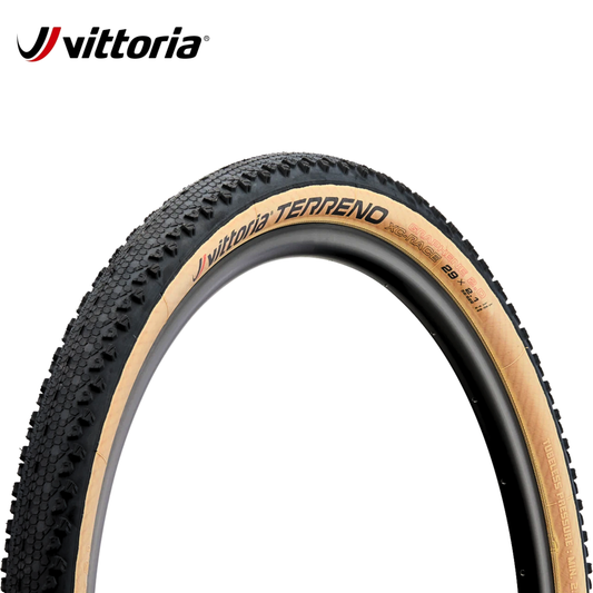 VITTORIA Terreno 29"x2.25 XC Race Graphene 2.0 4C TL Ready Transparent-Black