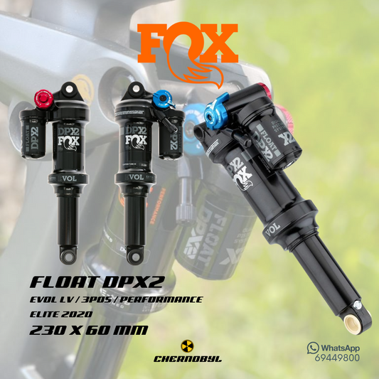 FOX DPX2 Performance Evol LV Elite 2020