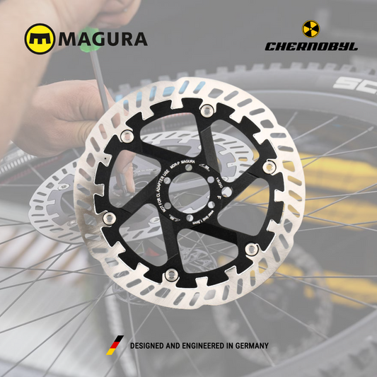 MAGURA MDR-P 203mm - Disco de Freno
