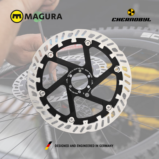 MAGURA MDR-P 220mm - Disco de Freno