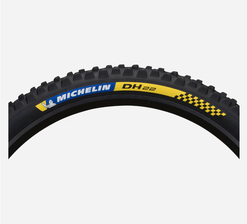 MICHELIN DH22 Racing Line