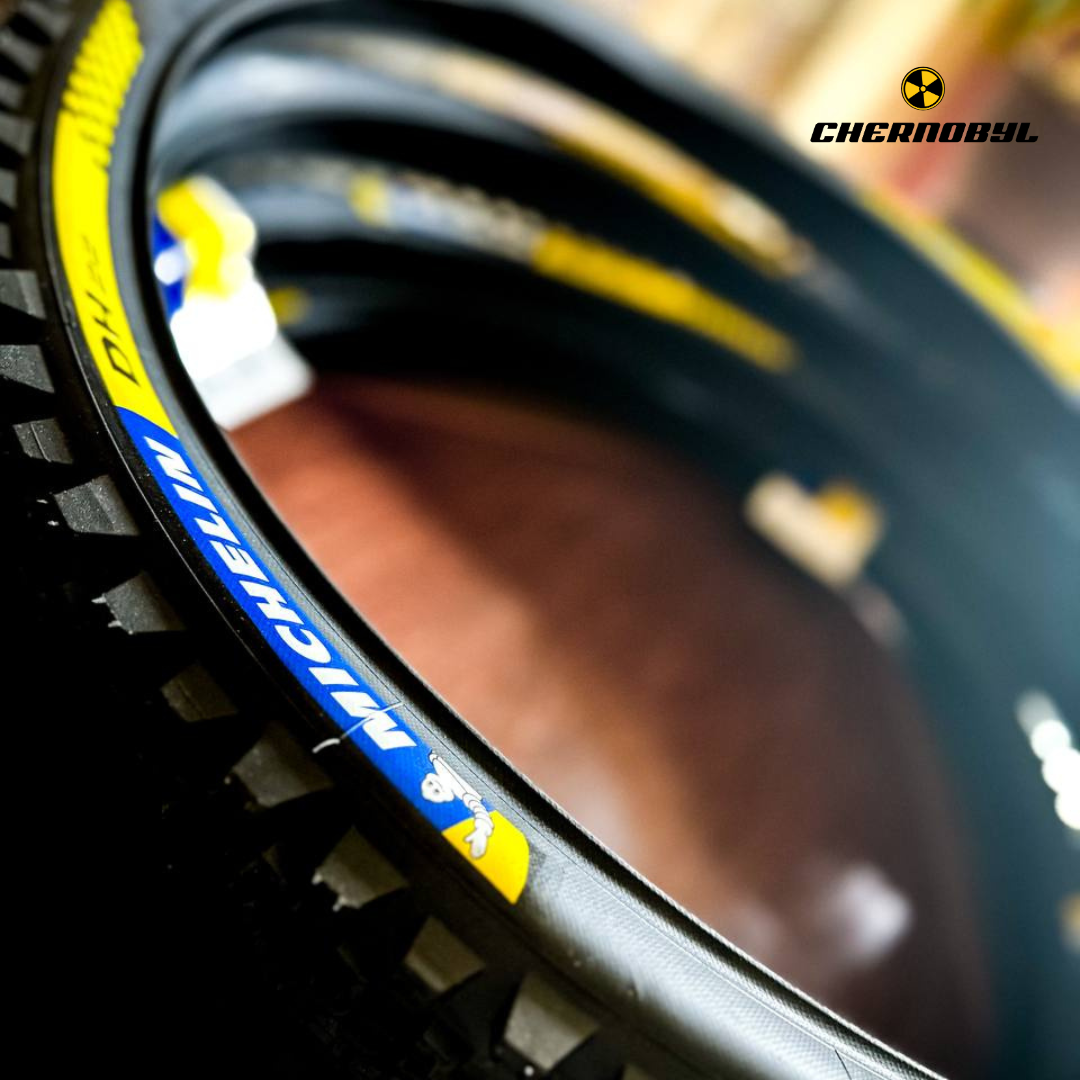 MICHELIN DH22 Racing Line