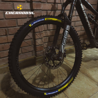 MICHELIN DH22 Racing Line