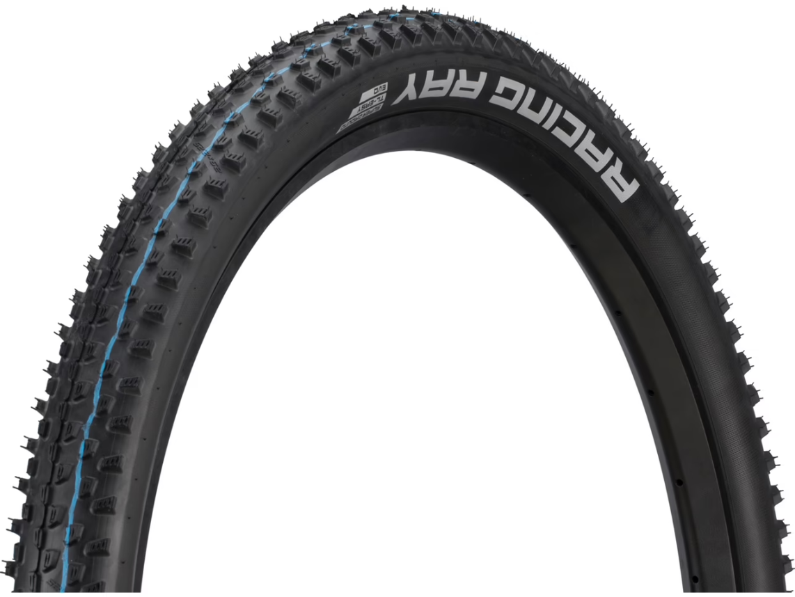 (Set de cubiertas) SCHWALBE Racing Ray / Racing Ralph EVO Super Ground TLE