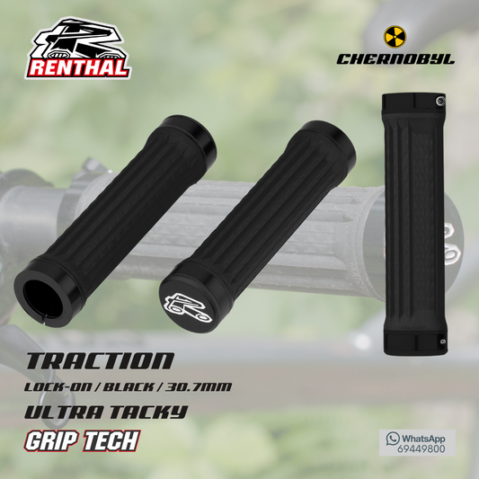 RENTHAL Traction Lock-On Ultra Tacky