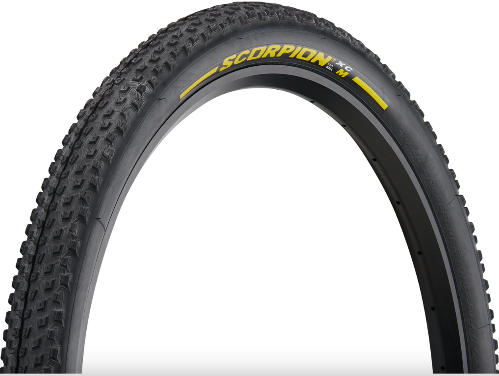 PIRELLI Scorpion XC M ProWALL - Team Edition