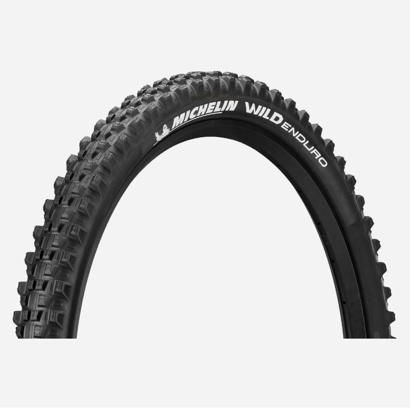 (Set de cubiertas) MICHELIN Wild Enduro Competition Line FRONT MAGI-X / REAR GUM-X