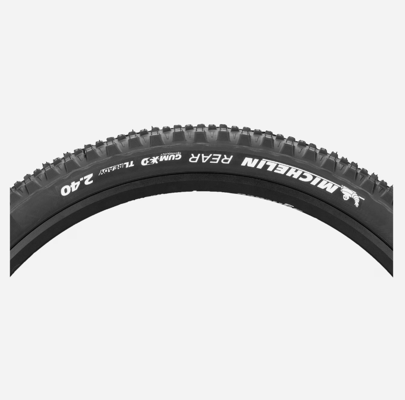 (Set de cubiertas) MICHELIN Wild Enduro Competition Line FRONT MAGI-X / REAR GUM-X