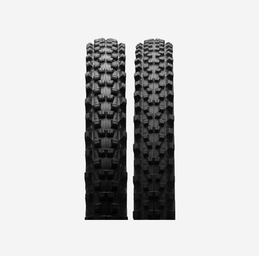 (Set de cubiertas) MICHELIN Wild Enduro Competition Line FRONT MAGI-X / REAR GUM-X