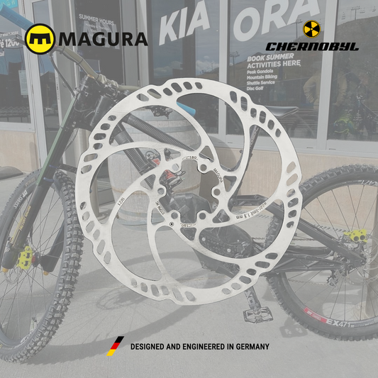 MAGURA Storm HC 180mm - Disco de Freno