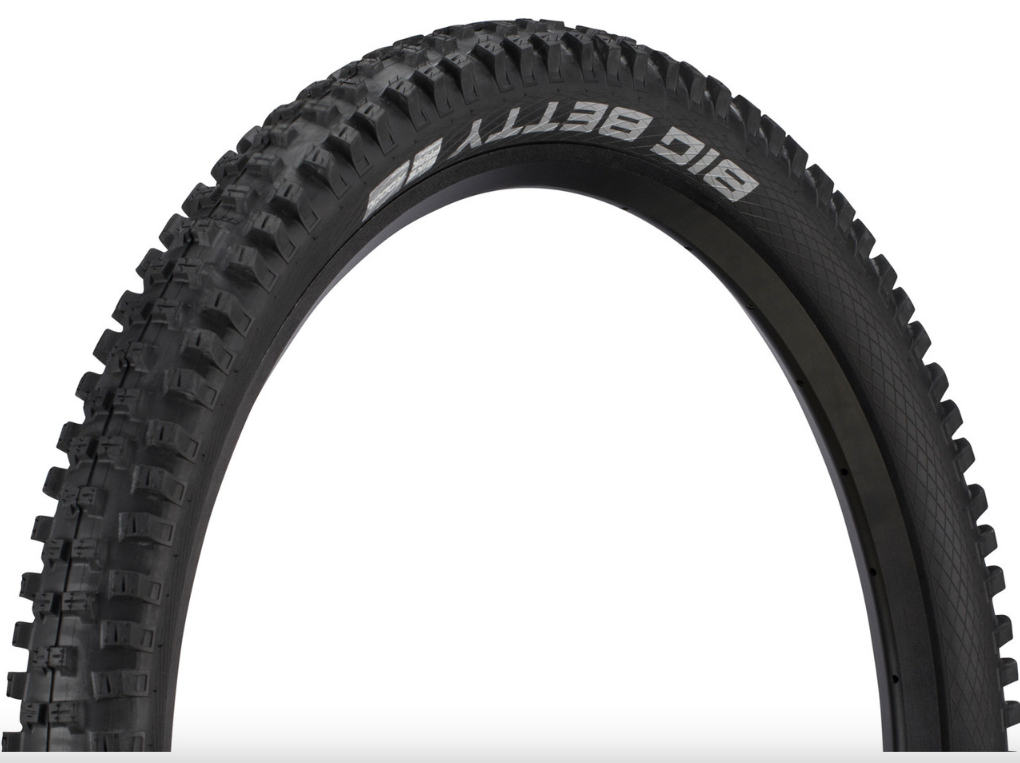 SCHWALBE Big Betty BikePark ADDIX Performance - Alambre