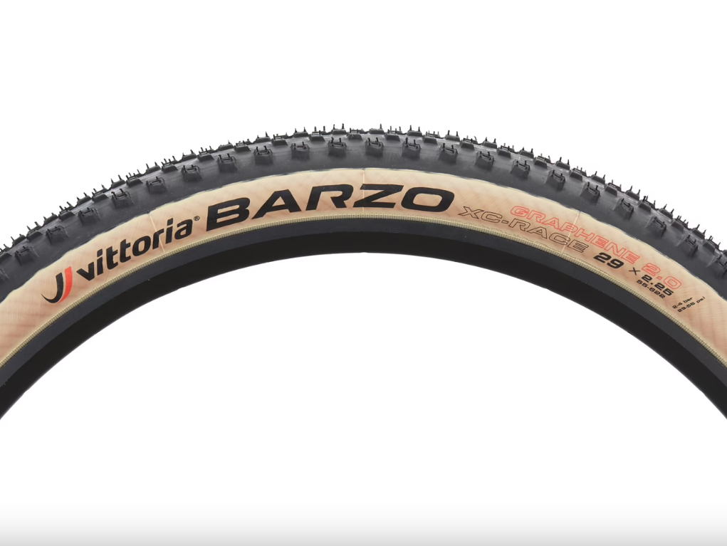 VITTORIA Barzo TL Ready Graphene 2.0 4C Transparent-Black