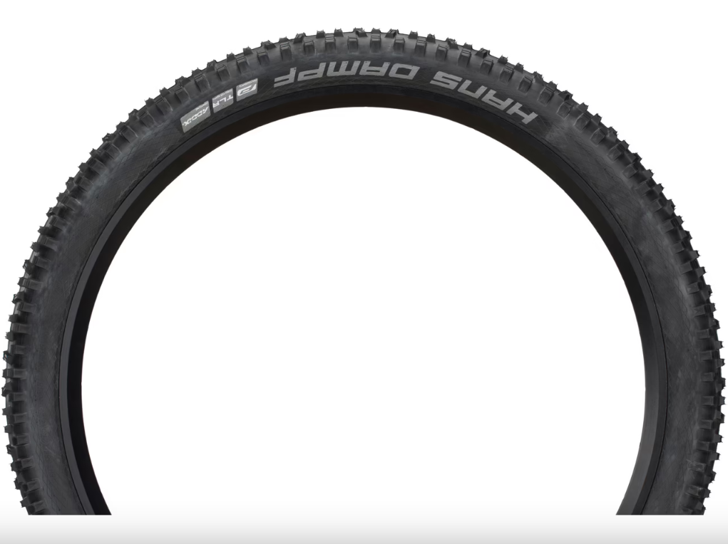 SCHWALBE Hans Dampf ADDIX Performance TwinSkin TLR