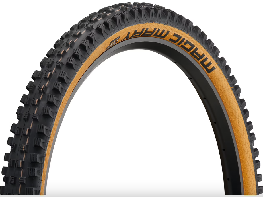 SCHWALBE Magic Mary EVO ADDIX Soft SuperGravity TLE Classic Skin