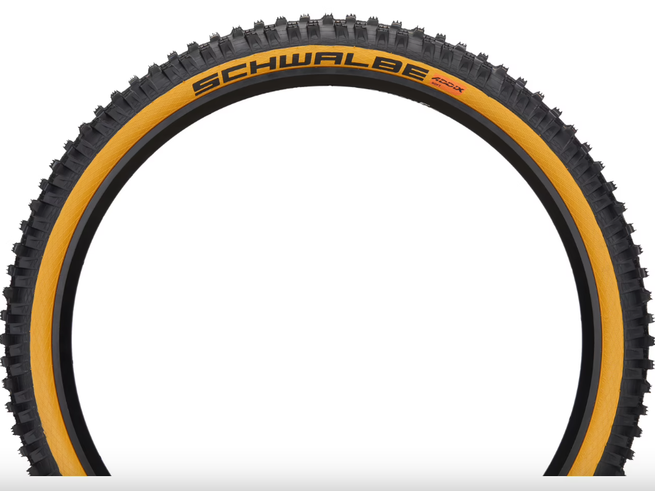 SCHWALBE Magic Mary EVO ADDIX Soft SuperGravity TLE Classic Skin