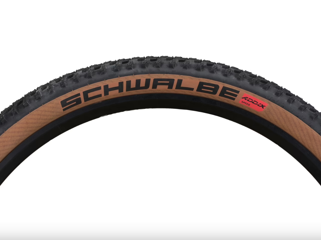 SCHWALBE Racing Ray EVO ADDIX Speed SuperRace TLE Transparent Skin