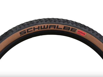 SCHWALBE Racing Ray EVO ADDIX Speed SuperRace TLE Transparent Skin