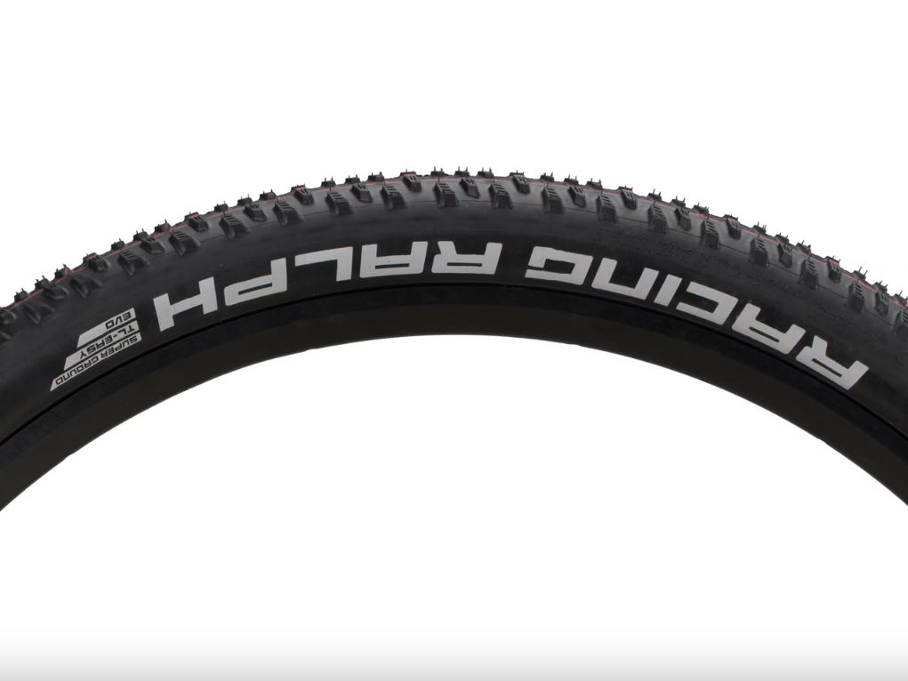 SCHWALBE Racing Ralph EVO ADDIX Speed SuperGround TLE