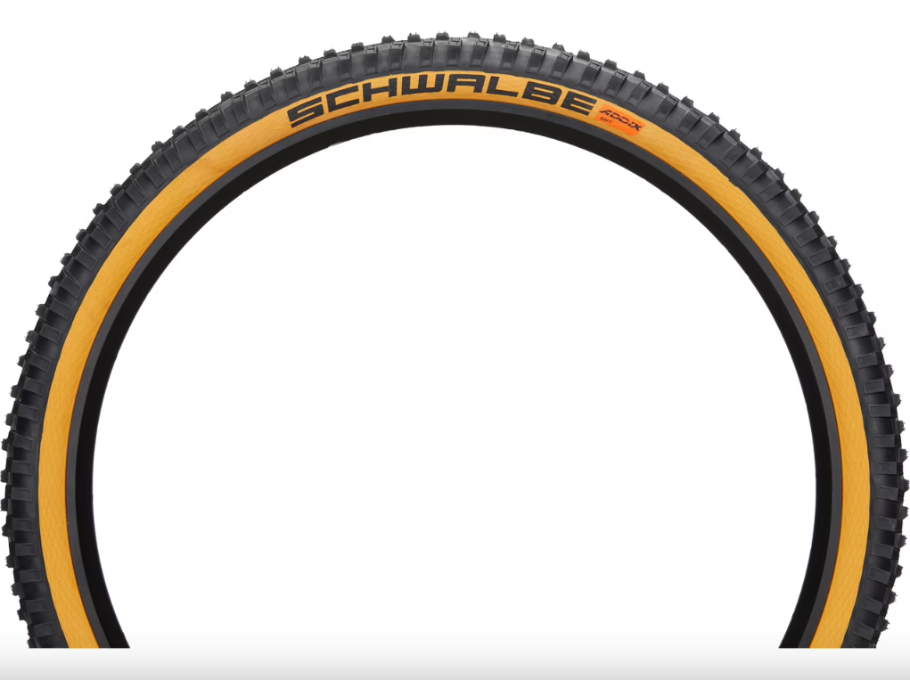 (Set de cubiertas) SCHWALBE Magic Mary / Big Betty EVO ADDIX Soft SuperGravity TLE Classic Skin