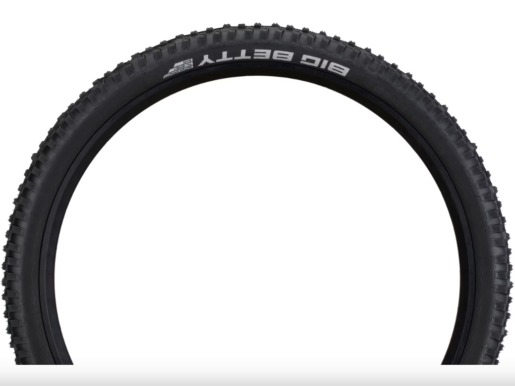 SCHWALBE Big Betty EVO ADDIX Soft SuperGravity TLE