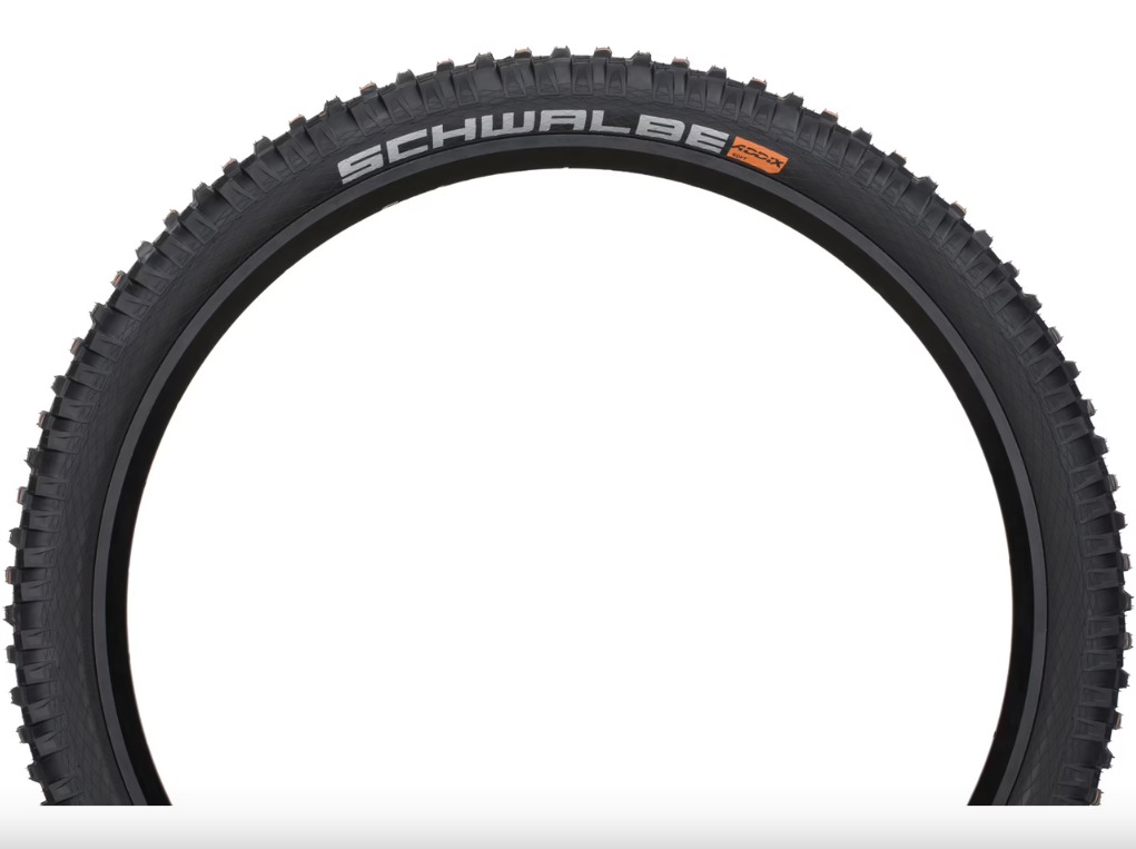 SCHWALBE Magic Mary+ EVO ADDIX Soft SuperGravity TLE