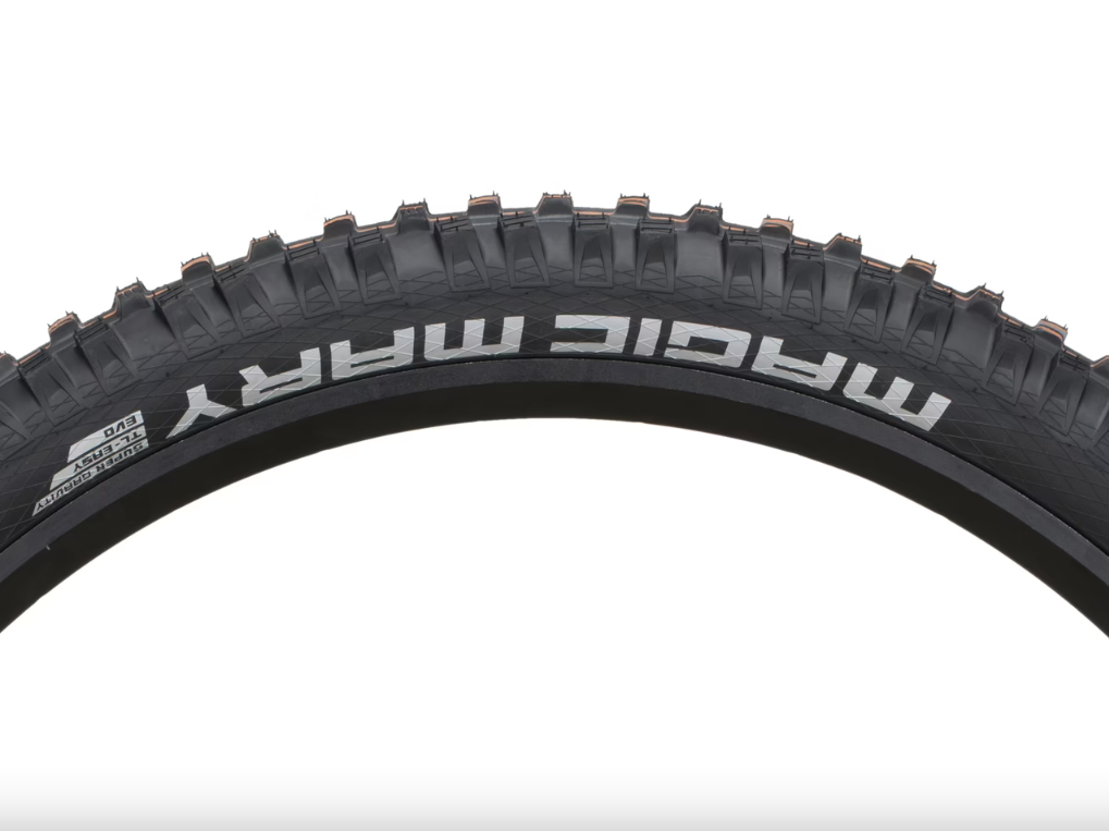 SCHWALBE Magic Mary+ EVO ADDIX Soft SuperGravity TLE