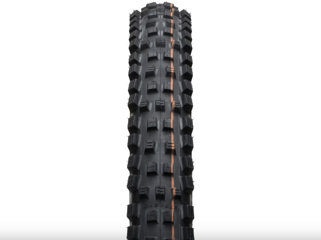 SCHWALBE Magic Mary EVO ADDIX Soft SuperGravity TLE Bronze Skin