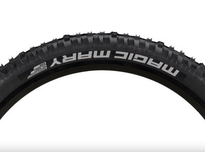 SCHWALBE Magic Mary BikePark ADDIX Performance - Alambre