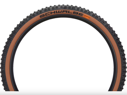 SCHWALBE Magic Mary EVO ADDIX Soft SuperGravity TLE Bronze Skin