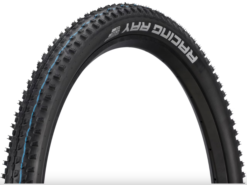 SCHWALBE Racing Ray EVO ADDIX SpeedGrip SuperGround TLE