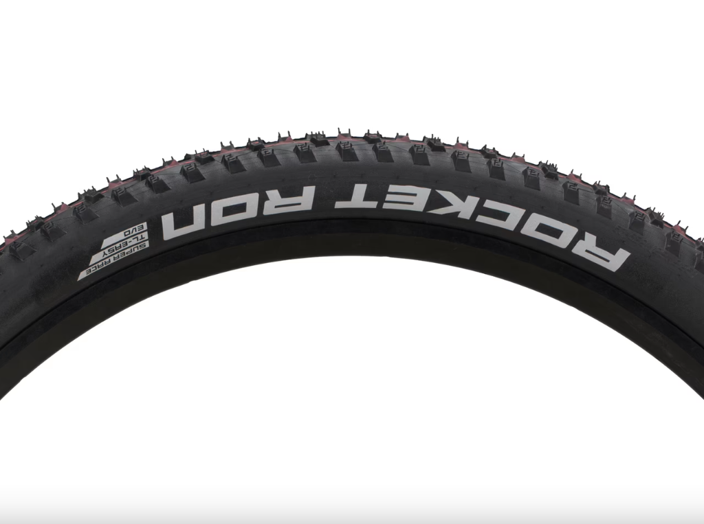 SCHWALBE Rocket Ron EVO ADDIX Speed SuperRace TLE