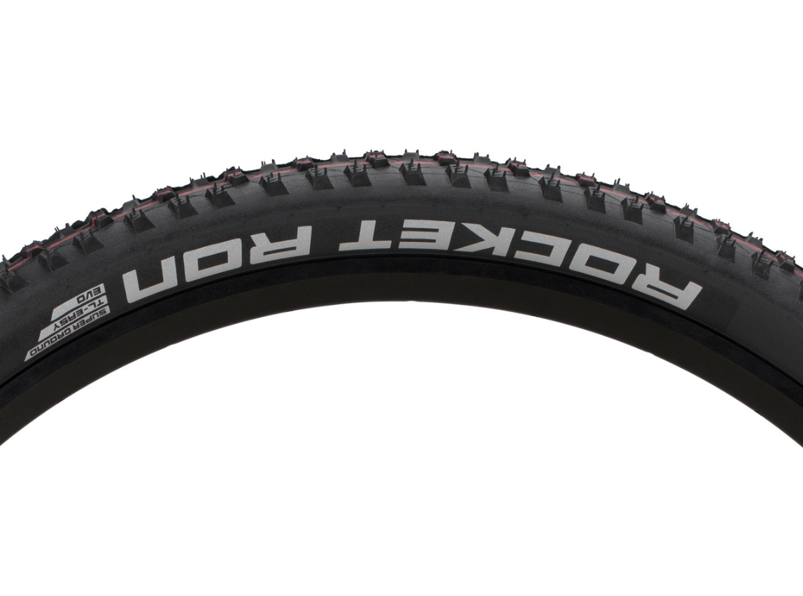 SCHWALBE Rocket Ron EVO ADDIX Speed SuperGround TLE