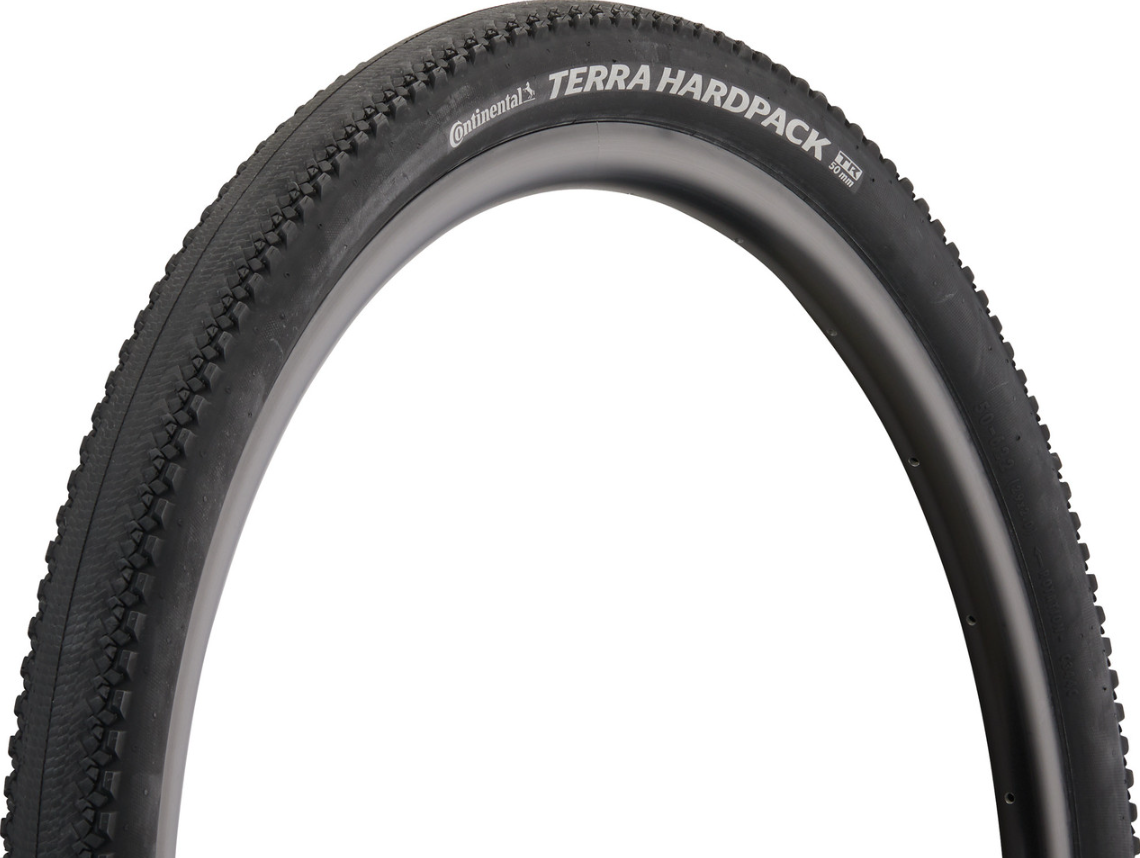 CONTINENTAL Terra HardPack Pure Grip ShieldWall TR