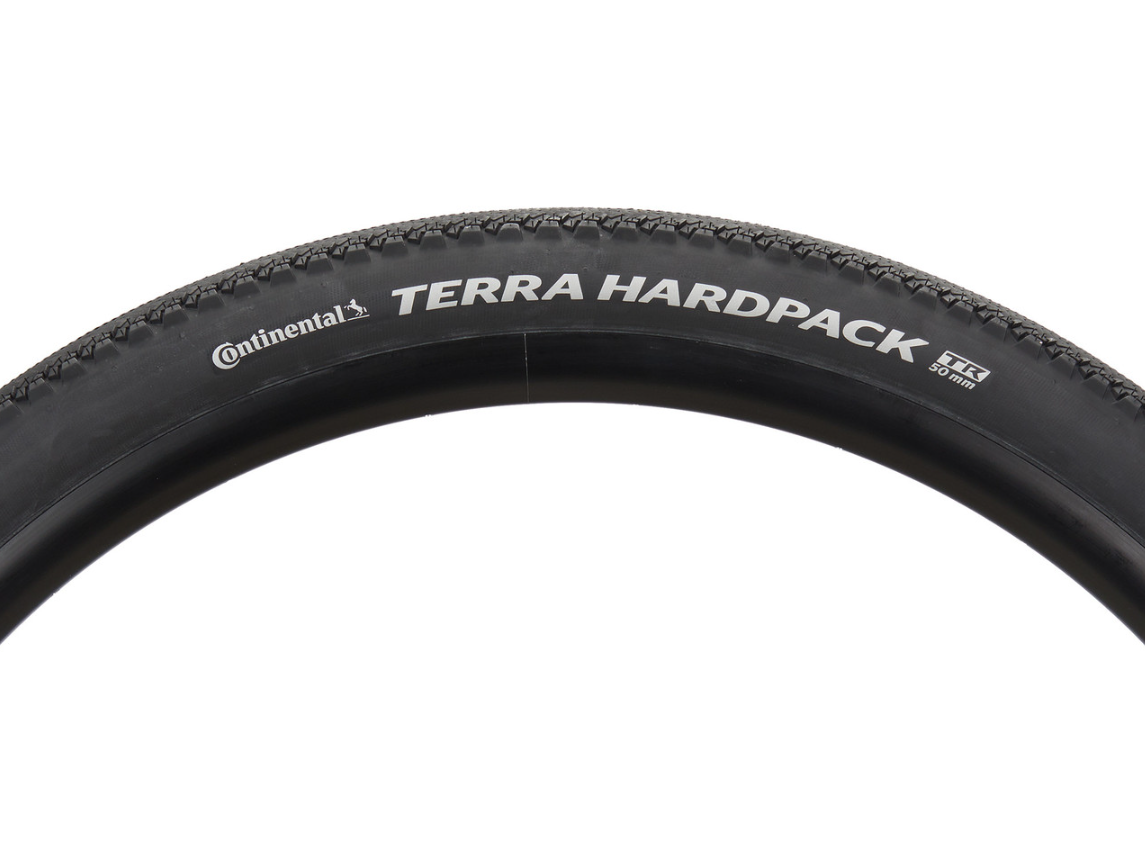 CONTINENTAL Terra HardPack Pure Grip ShieldWall TR