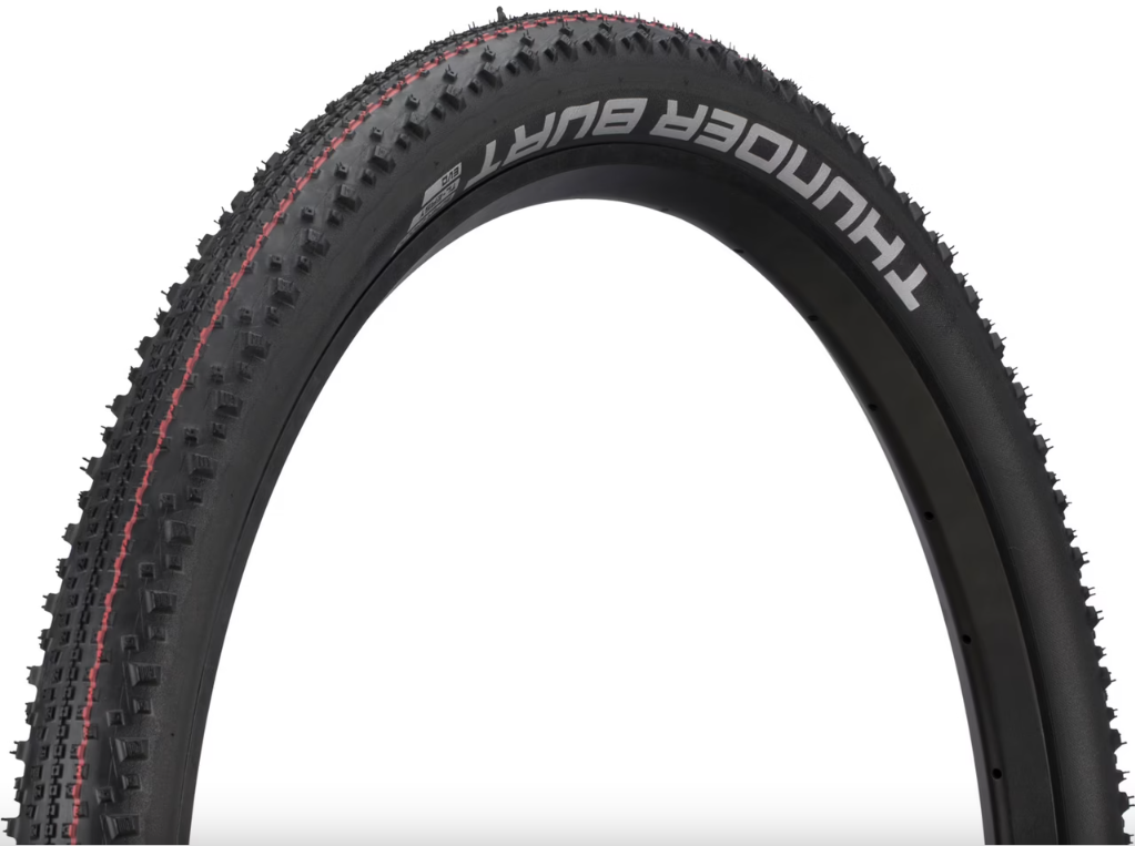 SCHWALBE Thunder Burt EVO ADDIX Speed SuperGround TLE